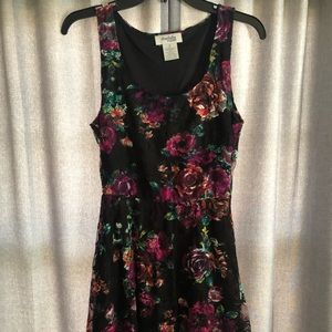 Flower dress